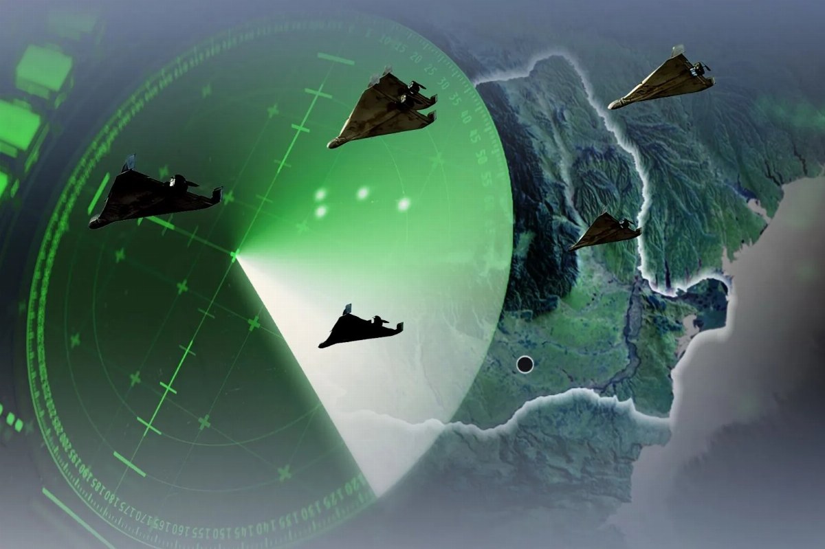 Unidentified Drones Fly Over Moldova Amid Explosions in Ukraine — Unknown aircraft flew over Moldova's airspace, while U