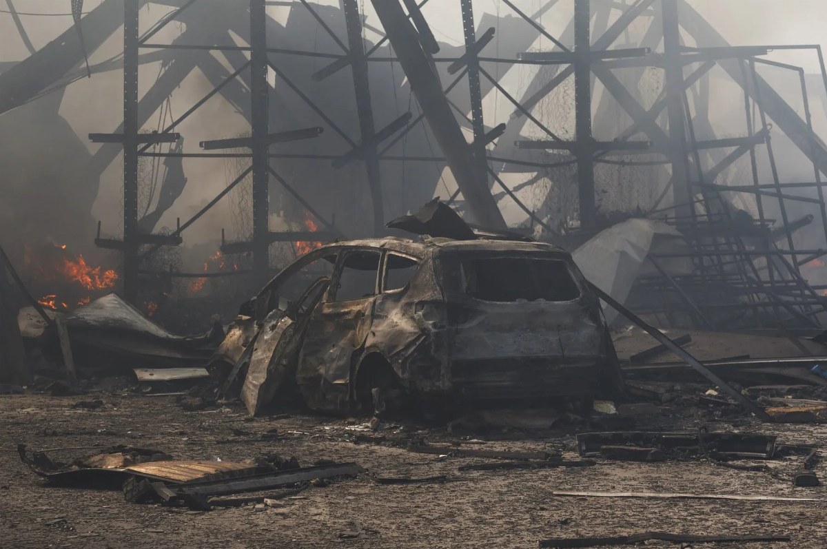 Kiev Endures Sixth Consecutive Day of Russian Airstrikes — Four killed and at least 12 injured as Russian bombings conti