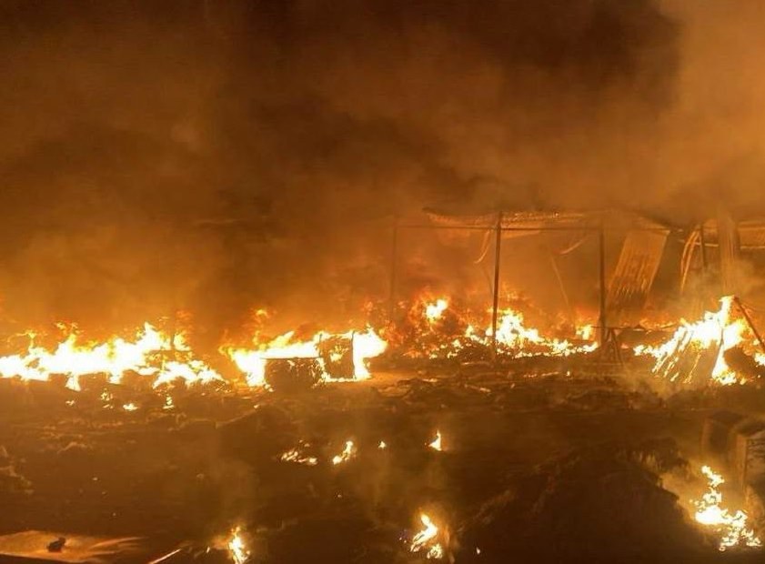 Russian Airstrikes Resume in Kyiv Following Trump Envoys' Departure — Russia has intensified airstrikes in Kyiv, resulti
