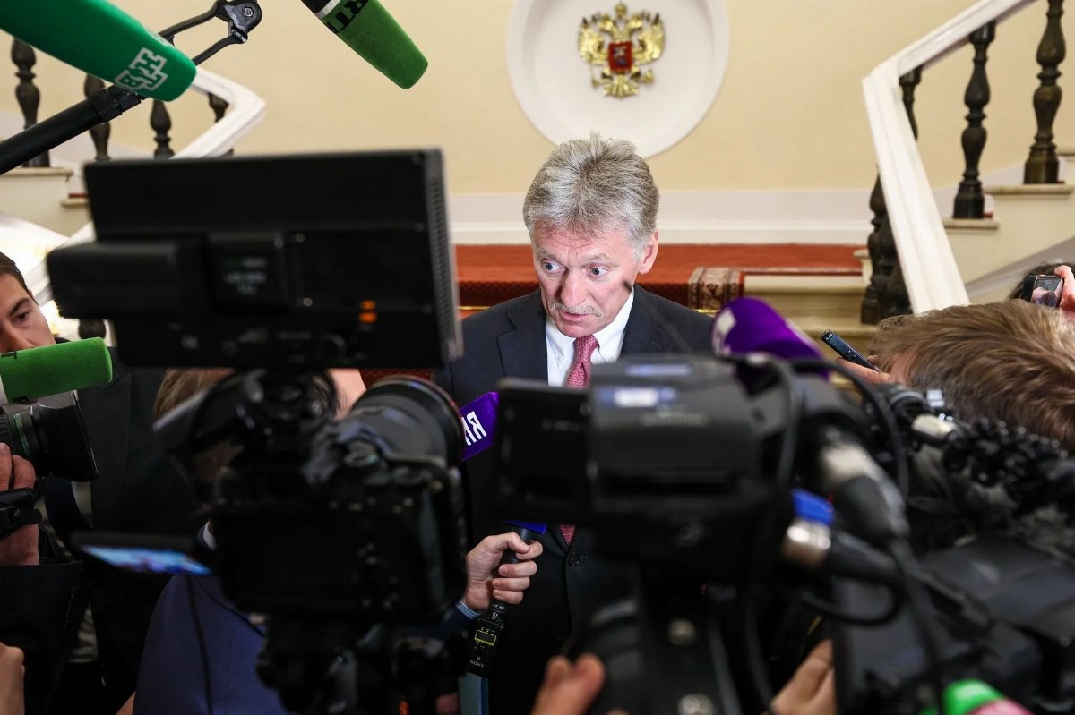 Kremlin Warns New US Sanctions Could Hinder Ukraine Peace Efforts — The Kremlin stated that fresh US sanctions against R