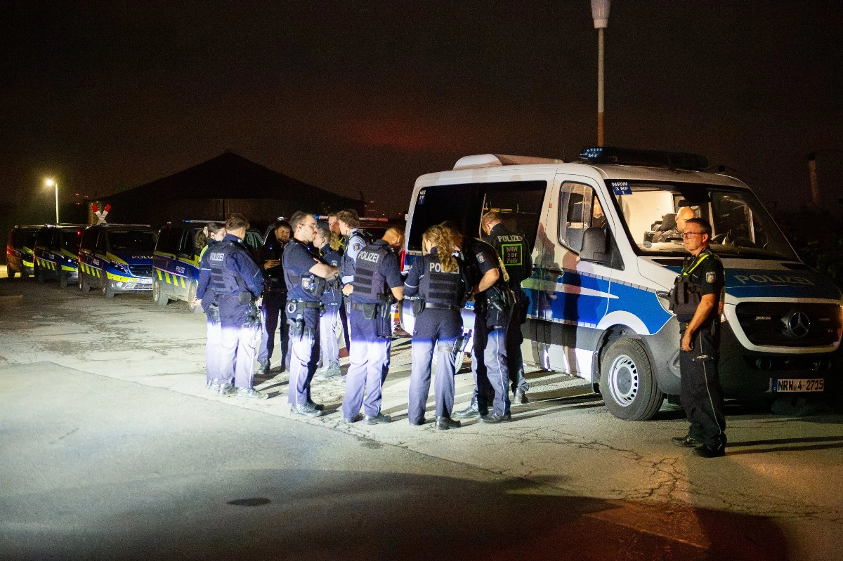 Second Sabotage Attempt on Germany's Electricity Network Investigated — Germany faces a second sabotage incident targeti