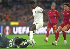 Trabzonspor Signs Franculino Dju for €30 Million from Midtjylland — Trabzonspor has secured the signing of striker Franc