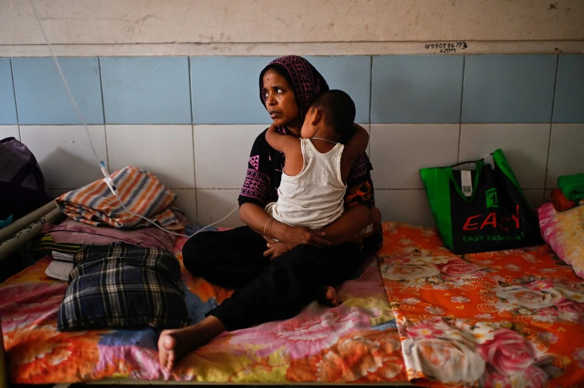 Bangladesh Faces Worst Measles Epidemic with 999 Deaths Amid Vaccine Shortage — Bangladesh struggles with a severe measl