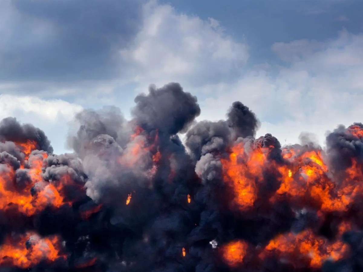 Ukrainian Forces Achieve Record Strike Deep Inside Russia — Ukrainian SSO successfully struck critical Russian facilitie