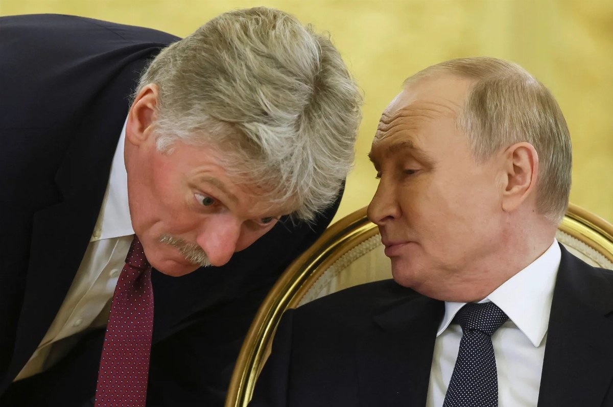 Kremlin Welcomes Trump's Call for Ukraine to Halt Attacks on Russian Fuel Infrastructure — The Kremlin has responded pos
