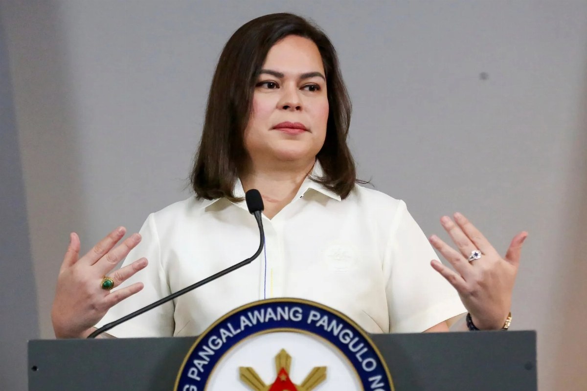 Philippine Court Issues Arrest Warrant for Vice President Sara Duterte — Sara Duterte faces an arrest warrant for allege