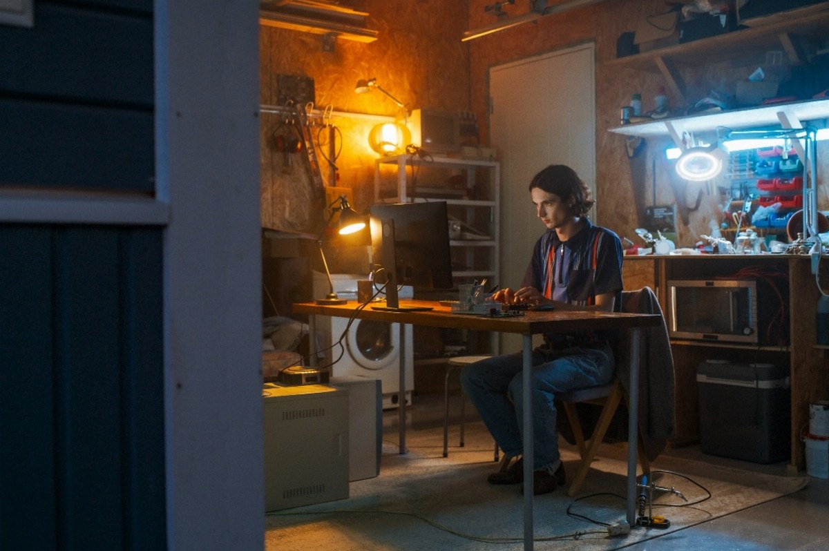 The Garage: A Launchpad for Innovation and Creativity — From humble beginnings in garages, iconic companies like Apple a