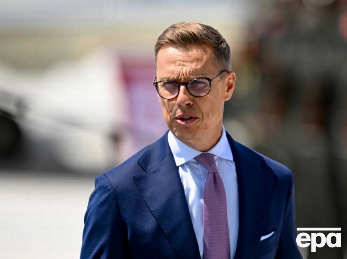 Stubbs Warns Europe Against Overreacting to Russian Threats — Finland's President Stubbs advises Europe to prepare for h