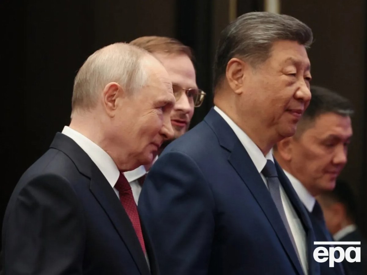 Xi Jinping Concerned About Strengthening Ties Between Putin and Kim Jong Un — Chinese leader Xi Jinping fears that close