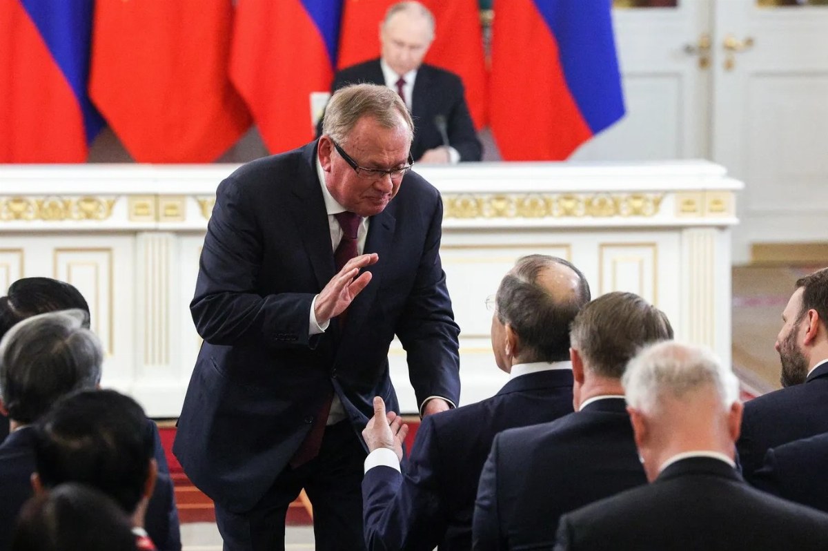 Russian Banker Warns of Investment Hesitation Amid Asset Seizures — Andrei Kostin highlights growing concerns among comp