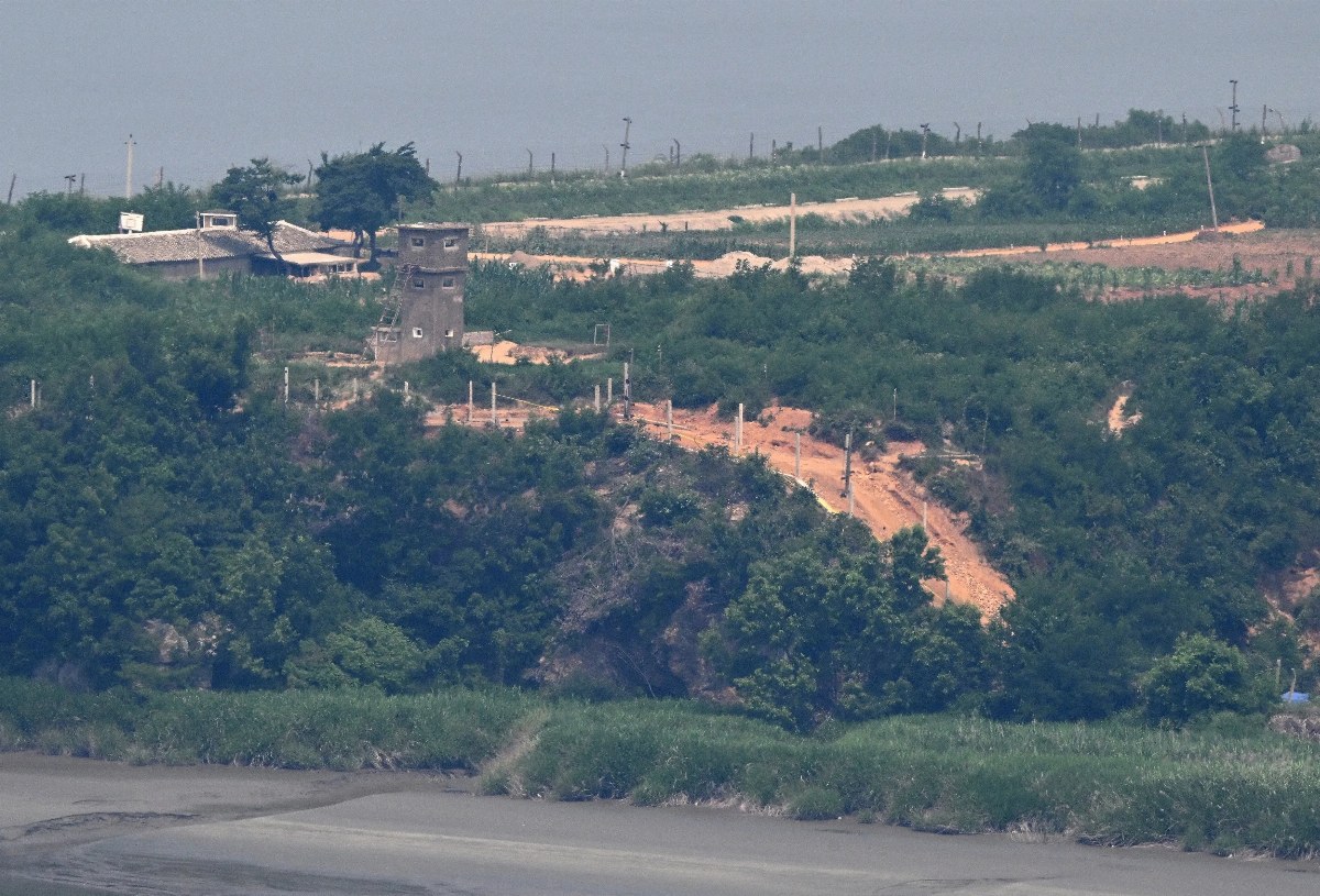 UN Command: North Korea Violated 73-Year-Old Armistice Amid Mine Incident — North Korea dismissed a South Korean investi