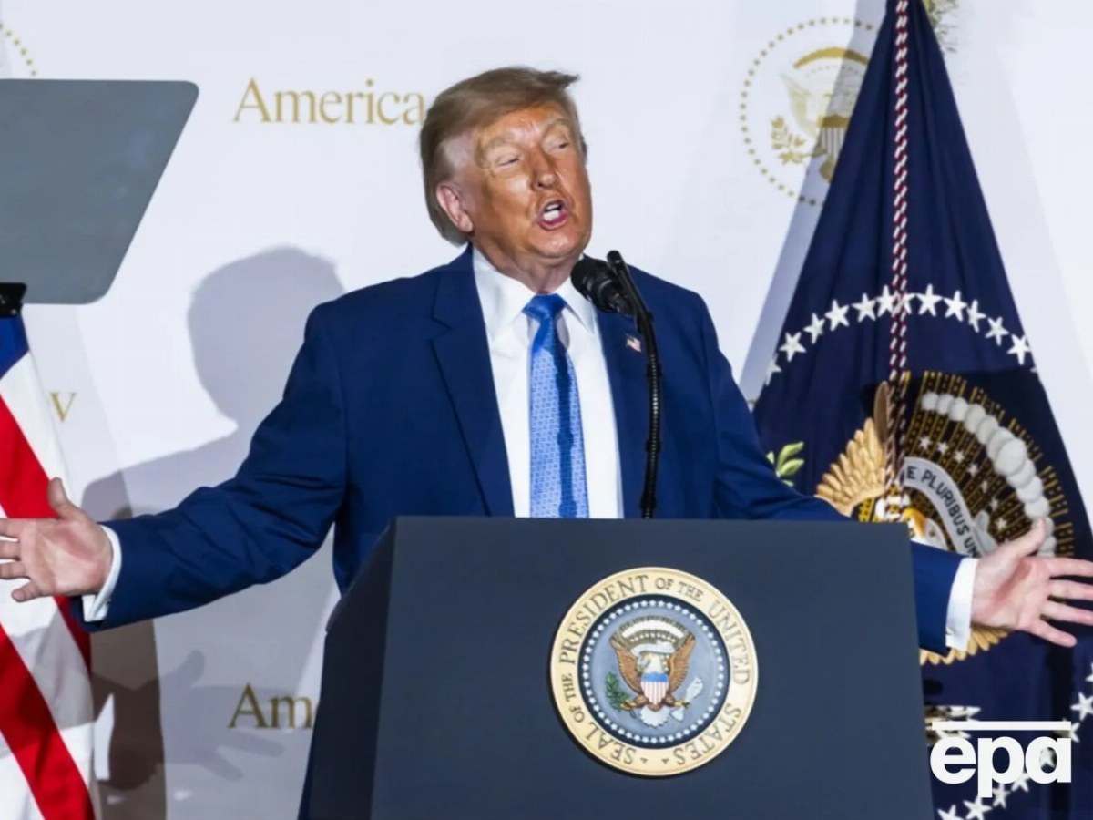 Trump Expresses Doubts About Energy Ceasefire Agreement with Putin — Trump believes in a potential peace deal but questi