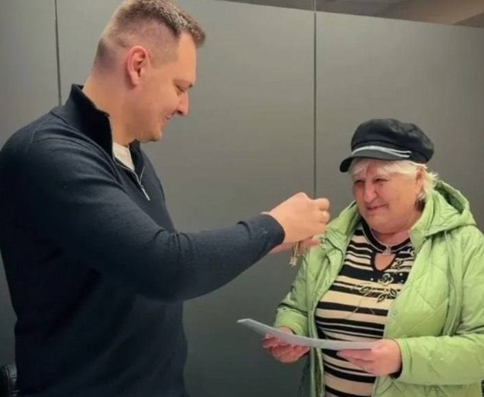 Trukha Project Aids Families in Regaining Homes After Loss — The Trukha project assists families in Kharkiv Oblast to re
