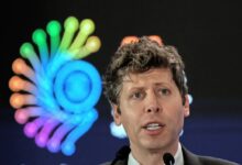 Sam Altman Addresses AI Risks Amid Concerns of Human Extinction — OpenAI's CEO Sam Altman discusses AI safety concerns,