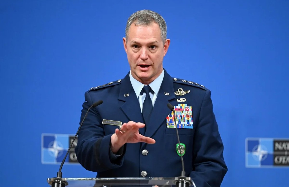 NATO Commander Issues Strong Warning to Putin Amid Rising Tensions — NATO's top general emphasizes alliance readiness ag