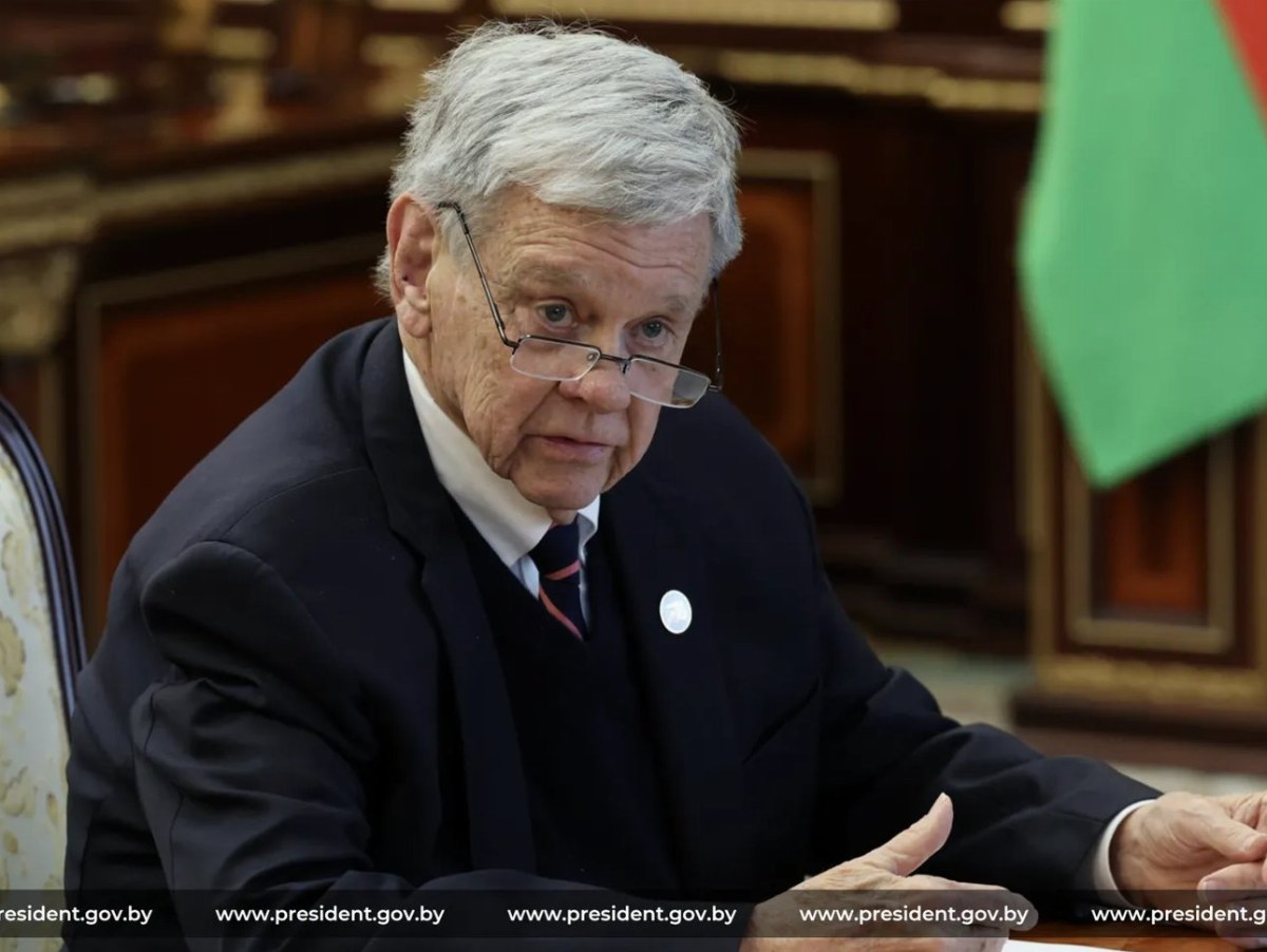 Trump Administration Considers Cole as Hostage Negotiator After Meetings with Lukashenko — John Cole's proposed negotiat