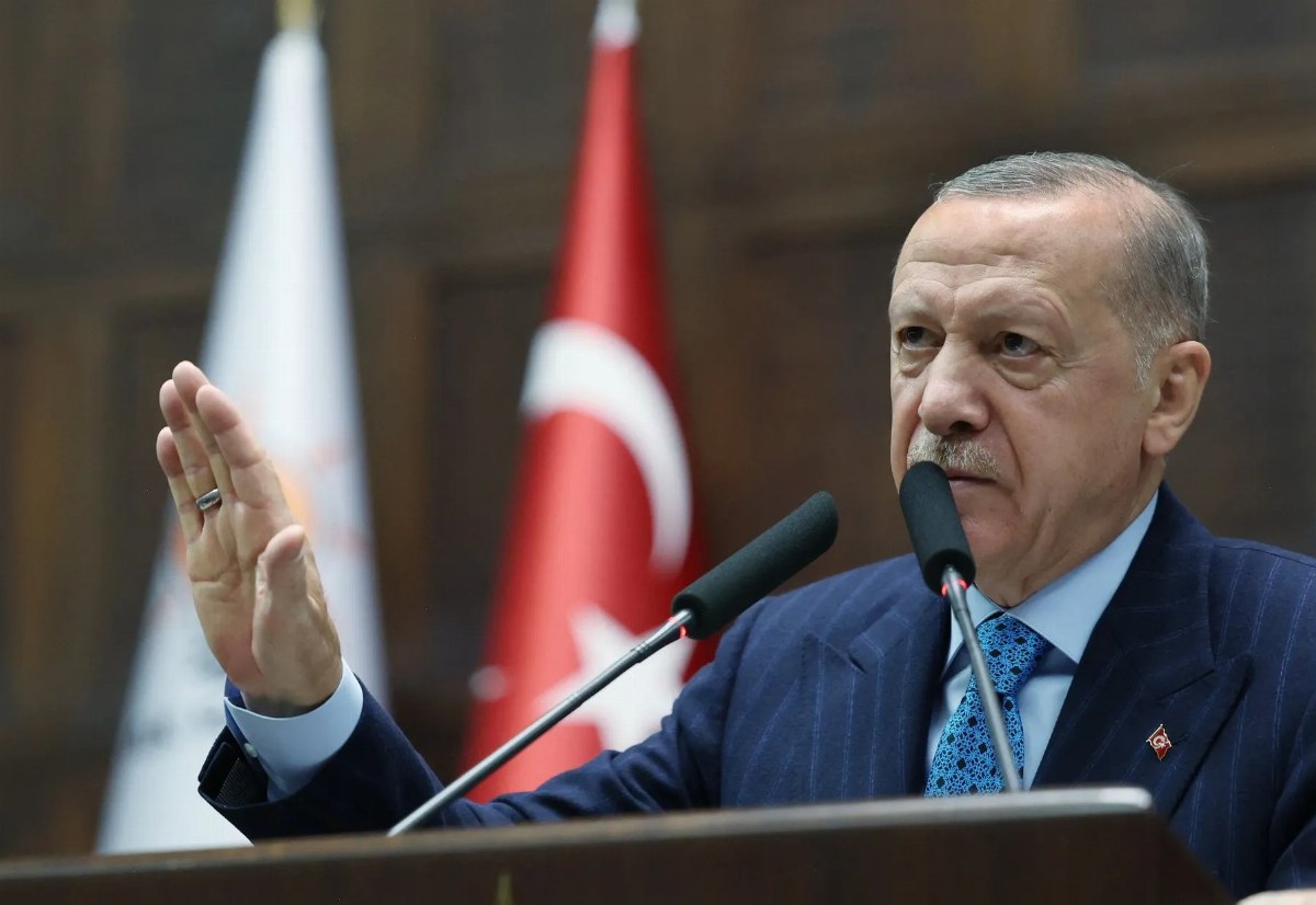 Erdogan Calls for Permanent Maritime Safety Mechanism in Black Sea — Turkish President Recep Tayyip Erdogan emphasizes t