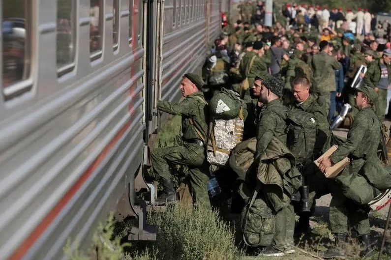 Irkutsk Region Raises Recruitment Bounty for Foreign Fighters to $18,000 — Irkutsk, Siberia, offers a record 1.5 million