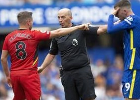 Mike Dean Reveals Surprising Challenges During Premier League Refereeing — Mike Dean shares his unusual antics while off