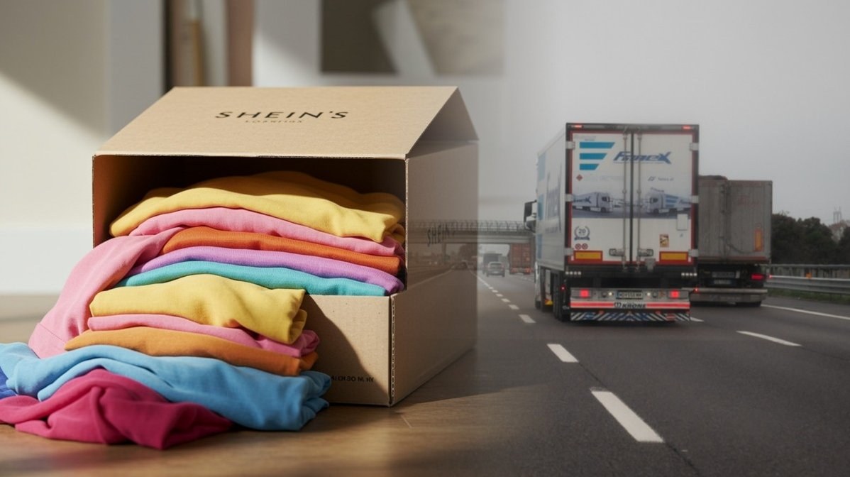 Shein Considers New Logistics Center in Lower Silesia — Shein explores a logistics hub in Lower Silesia, potentially cre