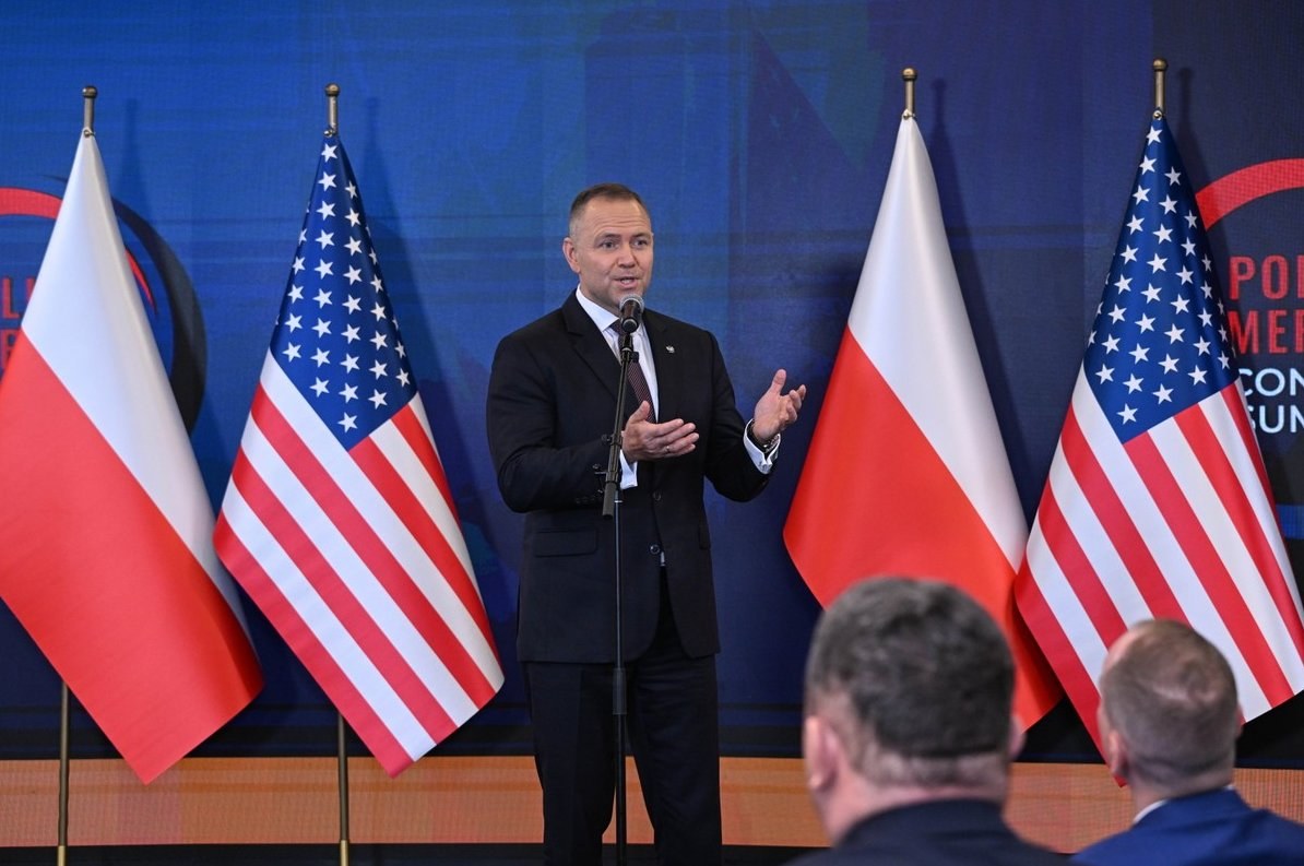 Poland's President Proposes Key Industrial Projects at Economic Summit — President Karol Nawrocki suggests three industr