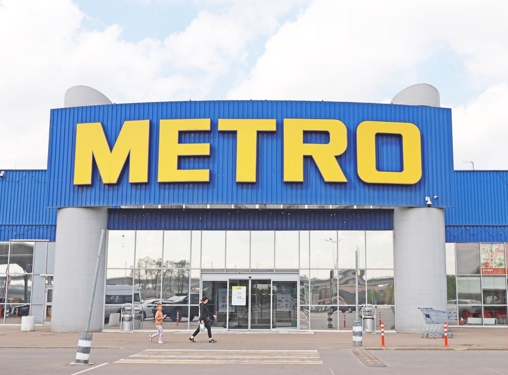 Russia Places Metro AG Under Temporary Control Amid Rising Tensions — Russia has put the German retailer Metro AG's loca