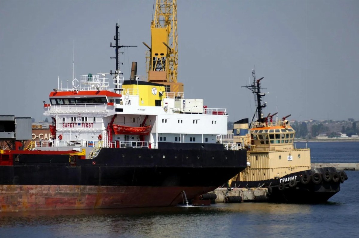 Ukraine Explores Baltic Ports for Grain Exports Amid Black Sea Disruptions — Ukraine is considering Baltic ports for gra
