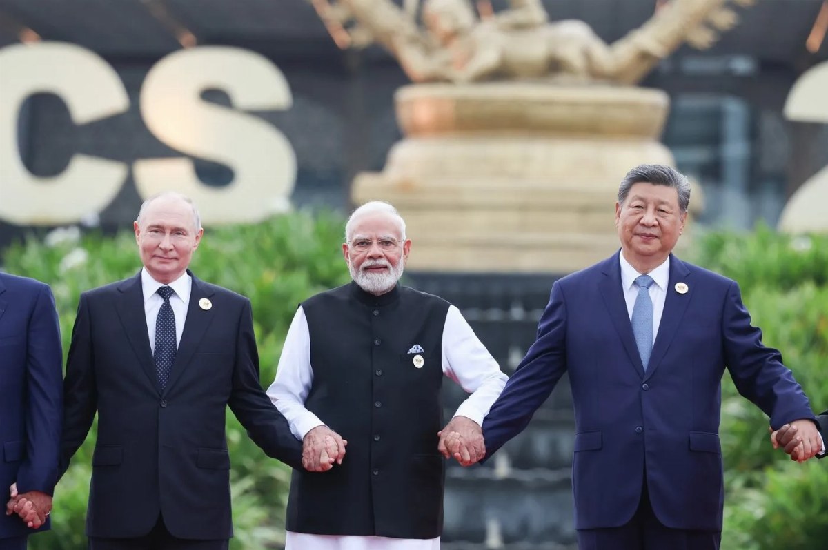 China Proposes Open Source AI Zone for BRICS Countries — At the BRICS summit, President Xi Jinping introduced initiative