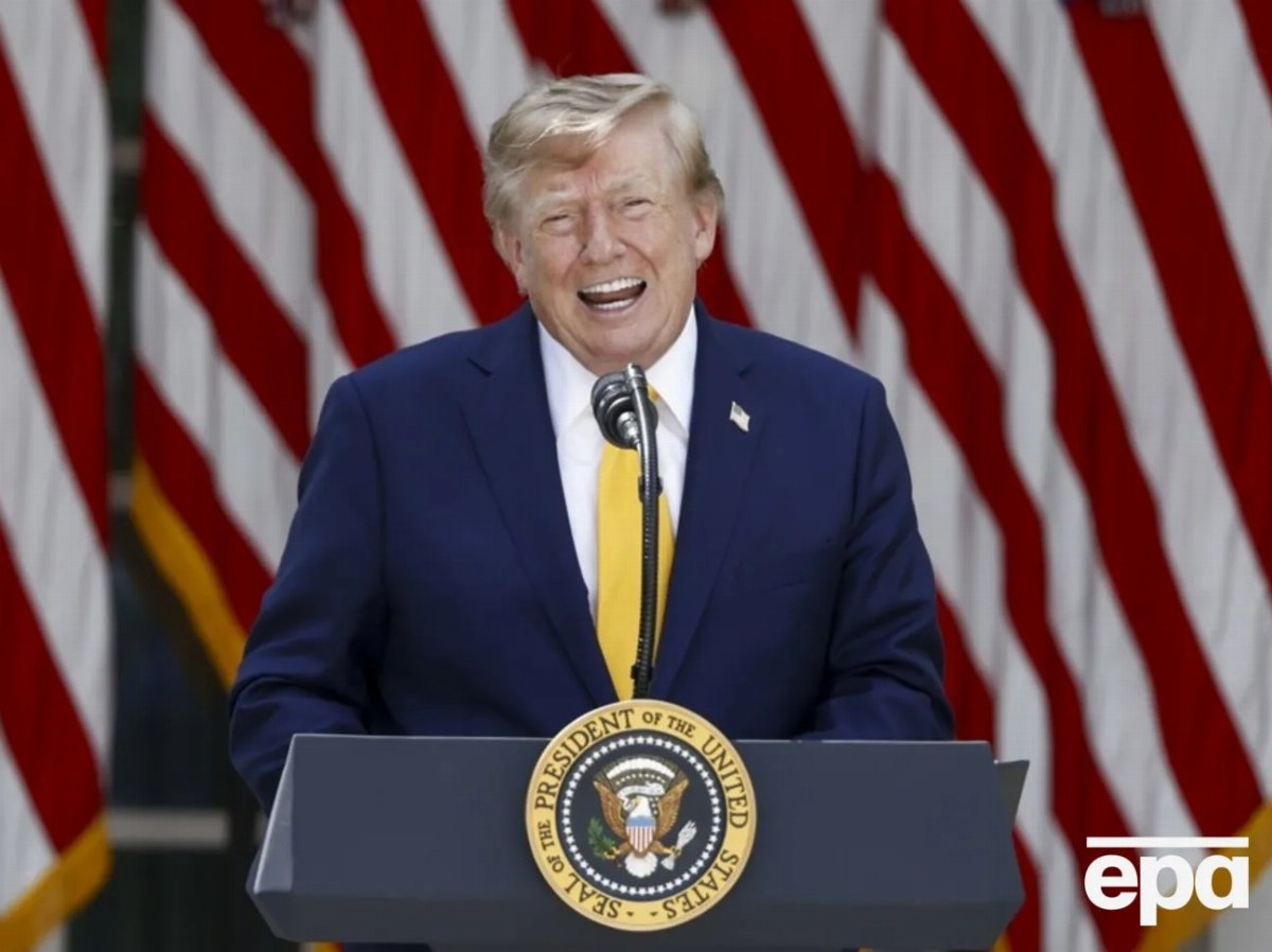 Trump Proposes Renaming Strait of Hormuz in Light of US Control — Trump suggests renaming the Strait of Hormuz to "Trump
