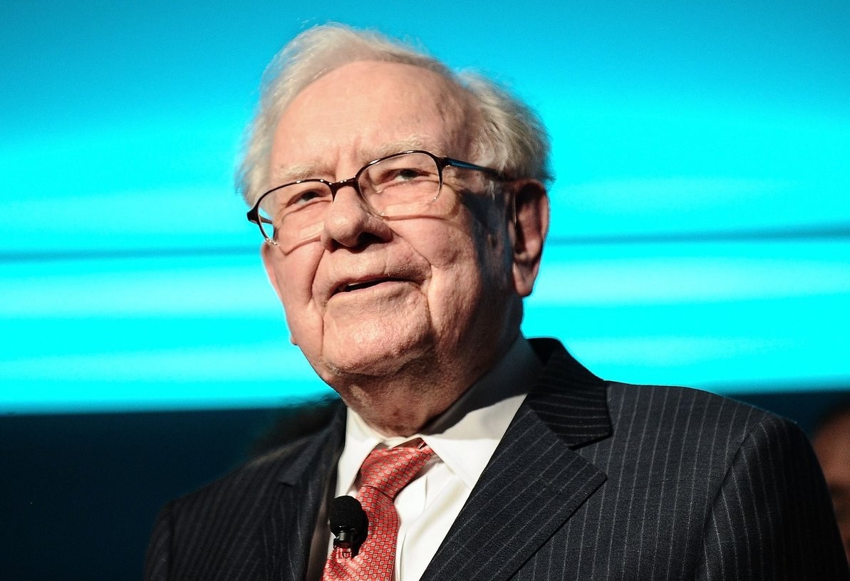 Warren Buffett Steps Down as CEO of Berkshire Hathaway — Warren Buffett has announced his resignation as CEO of Berkshir