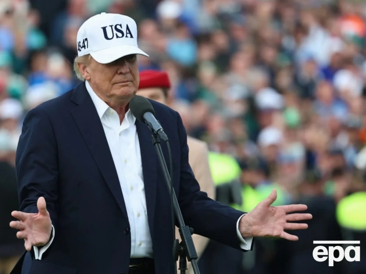 Trump Claims Iran Seeks Swift and Strong Agreement with the U.S. — Trump states Iran desires a quick agreement amid ongo