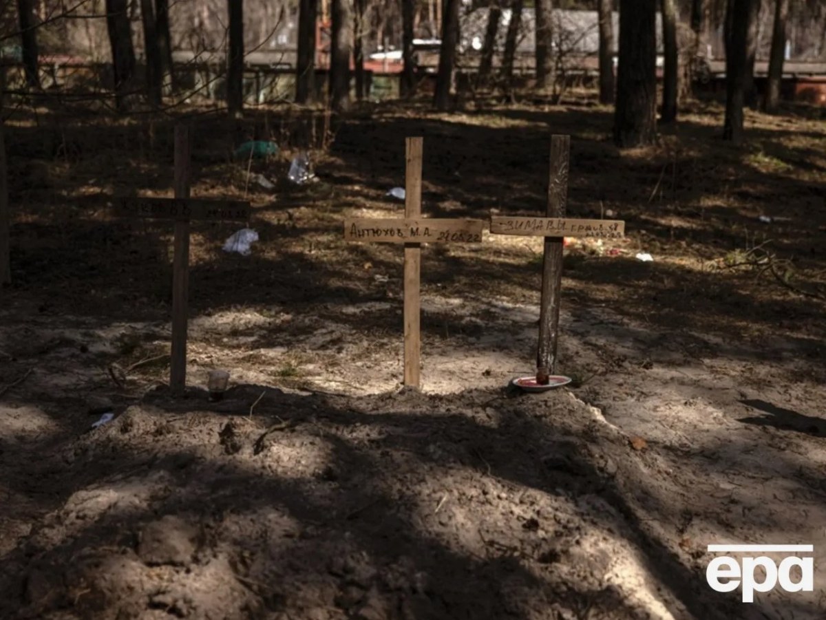 Ukraine Discovers 981 Bodies After Kharkiv Region Liberation — Following the liberation of the Kharkiv region, 981 bodie