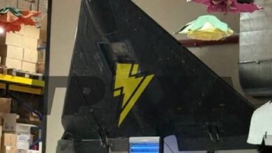 Drone Used as Decoration Sparks Outcry in Ternopil Store — A store in Ternopil has hung a drone as decoration, prompting