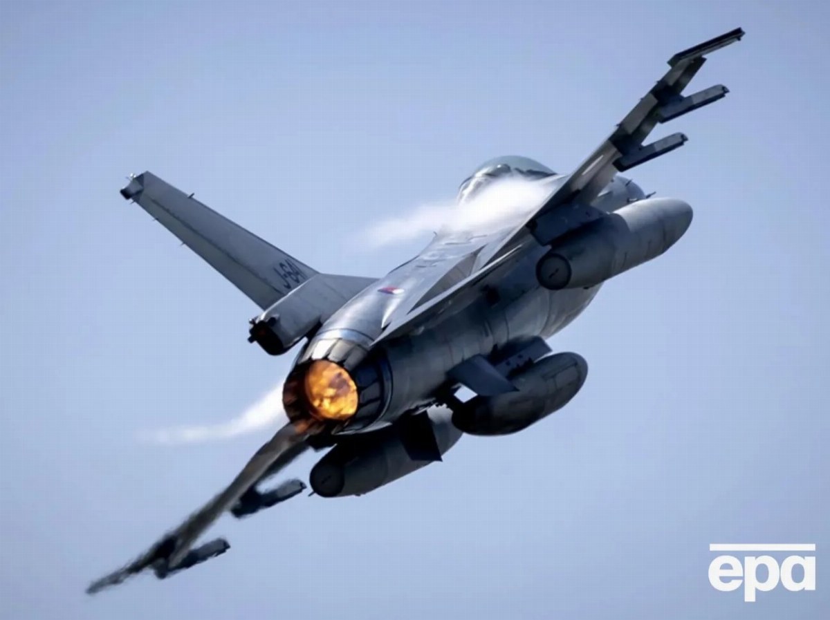 Ukrainian F-16 Pilots Face Ammunition Shortages During Air Operations — Ukrainian F-16 pilots are compelled to conserve