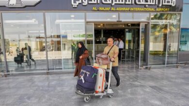 Iraq Seeks US Exemption from Flight Sanctions Affecting Iran — Iraq is negotiating with the US for an exemption from fli