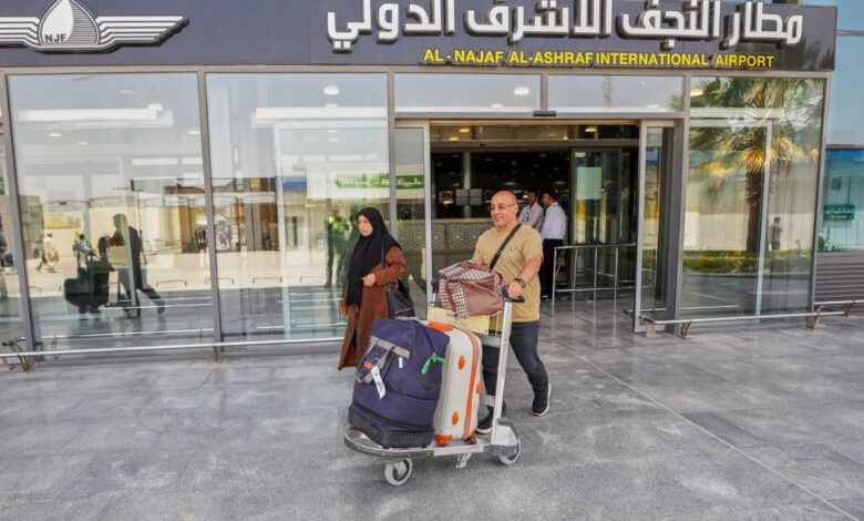 Iraq Seeks US Exemption from Flight Sanctions Affecting Iran — Iraq is negotiating with the US for an exemption from fli