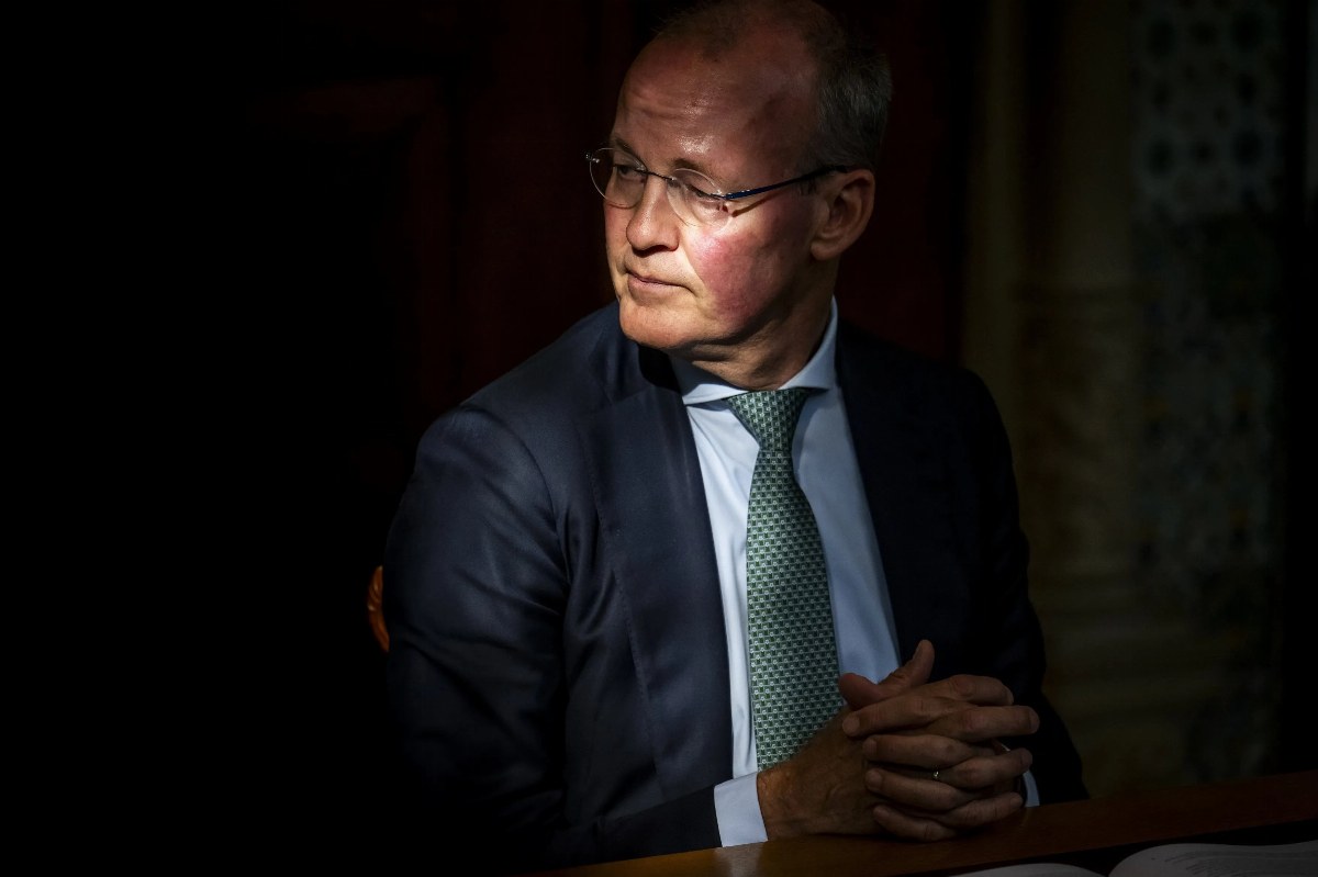 France Backs Klaas Knot for ECB Presidency, Seeks Chief Economist Post — France supports Klaas Knot for ECB president, c