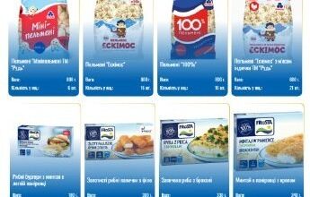 Rud' Faces Challenges Beyond Ice Cream: A Look at Their Diverse Product Range — Rud' not only produces ice cream but als