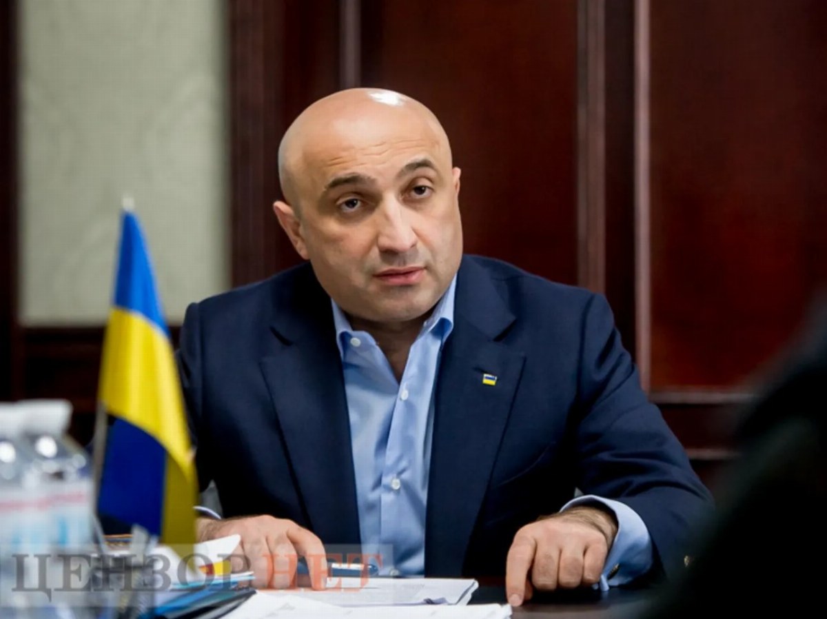Mamedov Proposes Streamlined Process for Selecting Ukraine's Attorney General — Gunduz Mamedov emphasizes the need for a