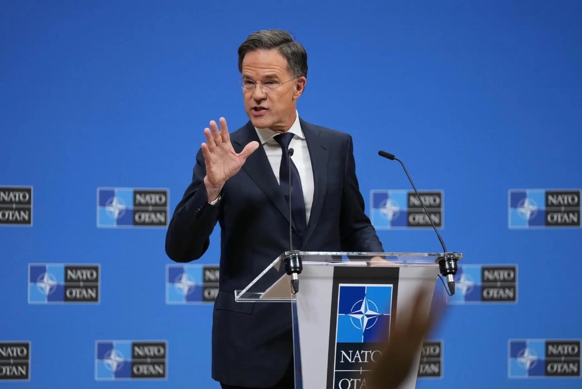 NATO Responds to Russian Nuclear Threats, Assures Readiness to Act — Mark Rutte reassures NATO's readiness to respond to
