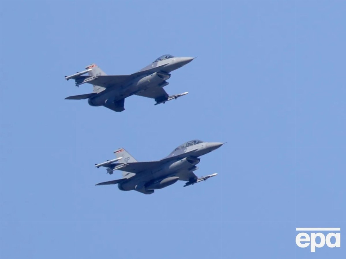 Latvia and Poland Scramble Fighters Amid Drone Threats from Russia — Latvia and Poland have deployed fighter jets due to