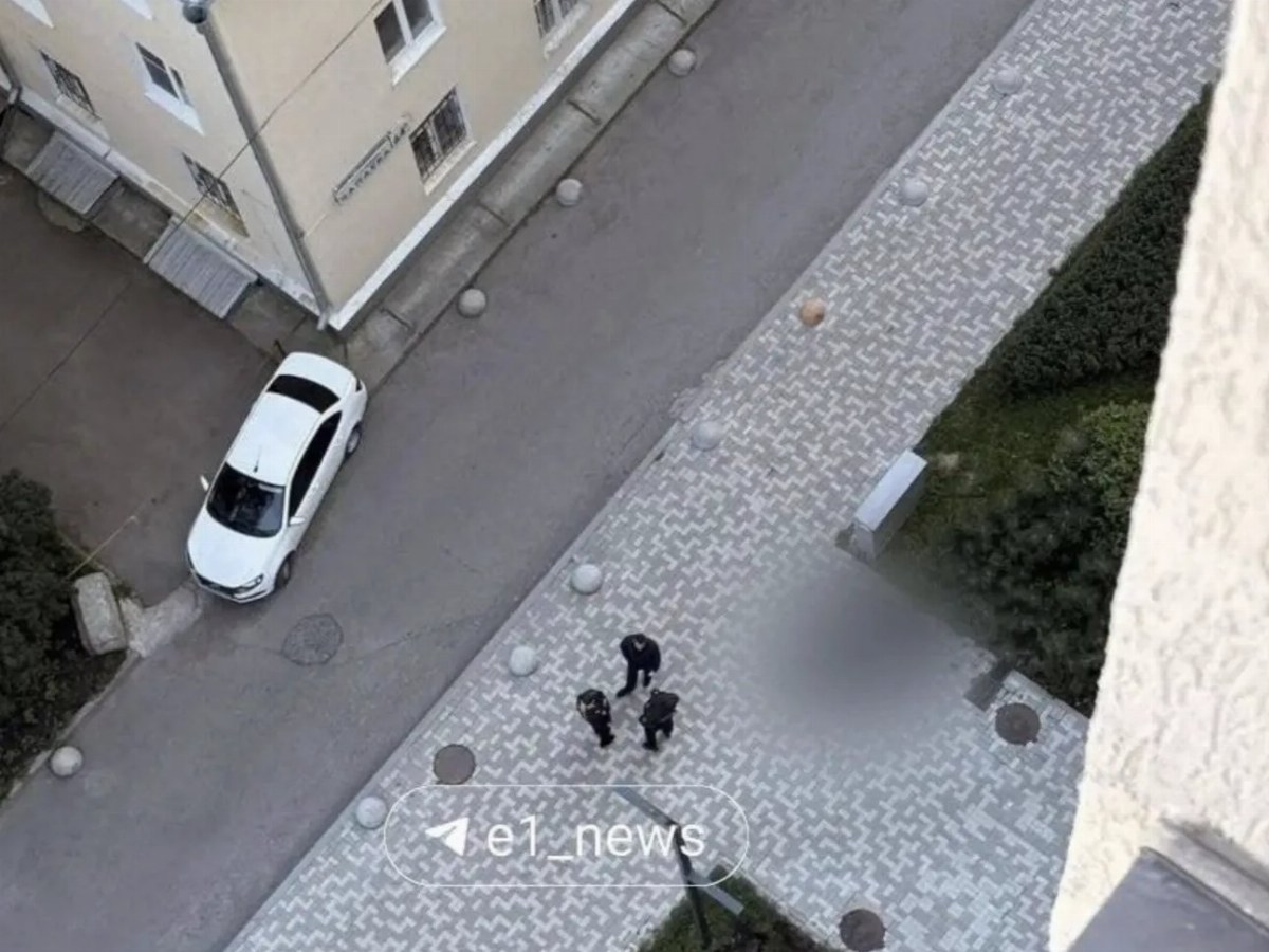 Former Police Colonel Found Dead Near Apartment Building in Russia — Authorities confirm the death of a retired police c