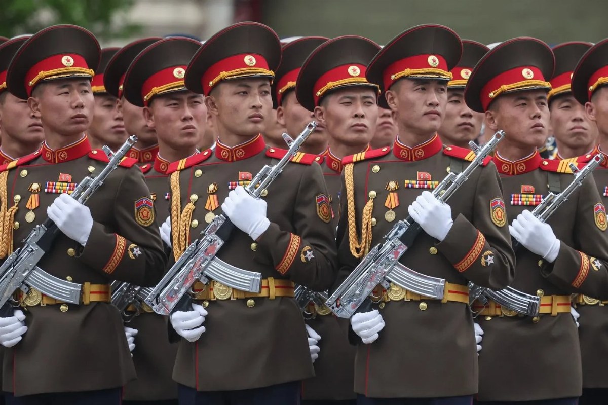 Putin Increases Russian Military Personnel to 1.55 Million Amid Increased Losses — Russian President Vladimir Putin rais
