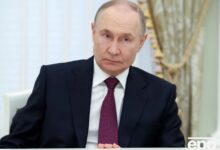 US Senators Oppose Putin's Participation in G20 Summit — Bipartisan senators express concerns over Putin attending G20,