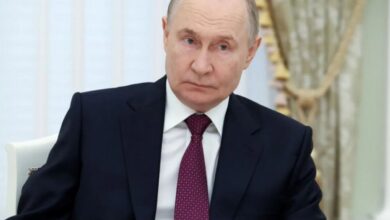 US Senators Oppose Putin's Participation in G20 Summit — Bipartisan senators express concerns over Putin attending G20,