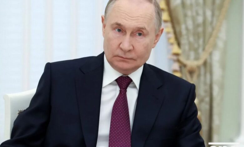 US Senators Oppose Putin's Participation in G20 Summit — Bipartisan senators express concerns over Putin attending G20,