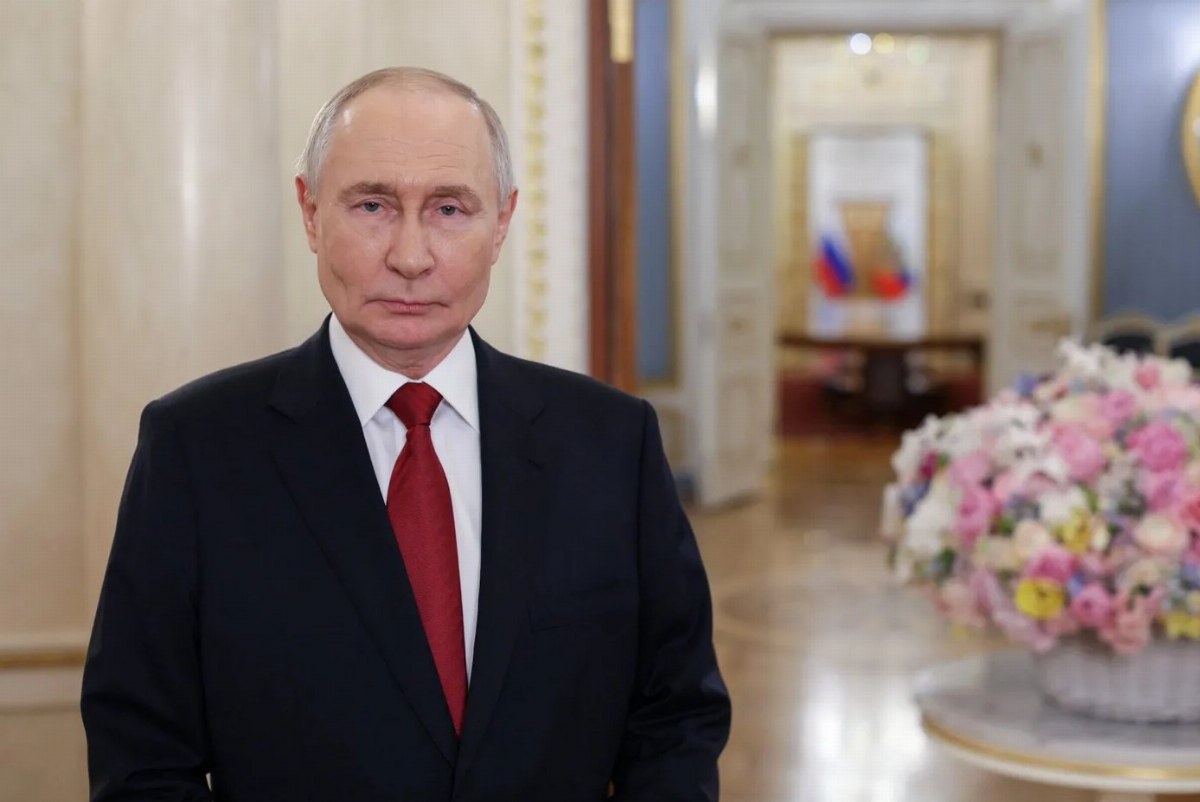 Putin Claims Opportunity for Peace in Ukraine Amidst War Progress — Vladimir Putin expressed a belief in a possible peac