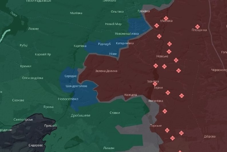 Ukrainian Defense Forces Regain 51 Square Kilometers of Territory — Ukrainian forces have reclaimed 51 sq km of territor