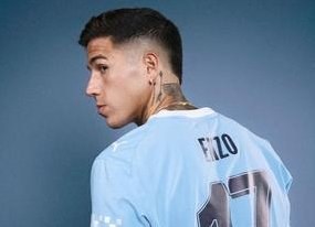 Enzo Fernandez Reflects on Record Transfer to Manchester City — Enzo Fernandez expresses joy after joining Manchester Ci