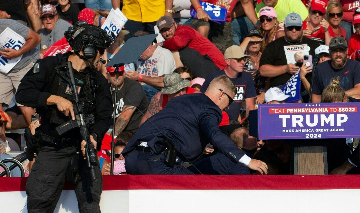 76-Year-Old Injured in 2024 Trump Assassination Attempt Dies — A 76-year-old man injured during the 2024 assassination a